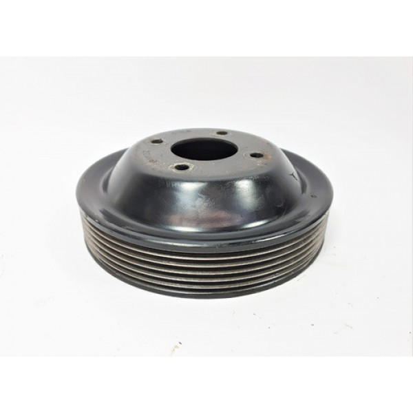 Polia Bomba De Agua Mercedes C180 W203 2000 A 2006 111202