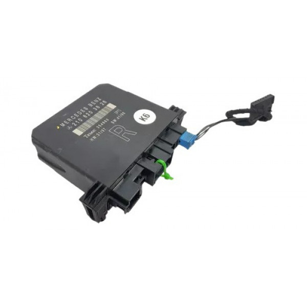 Módulo Porta Dianteira Direita Mercedes E320 E240 96/00