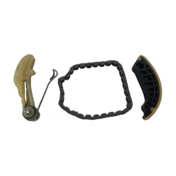 Kit Corrente Bomba De Óleo Vw Tiguan 350 Jetta Golf Gti