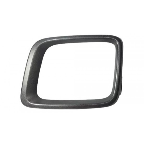 Moldura Da Grade Frontal Jeep Compass 2021 53283035  