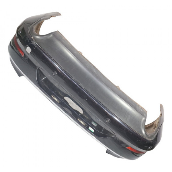 Parachoque Traseiro Completo Volkswagen Passat Cc 08 A 12