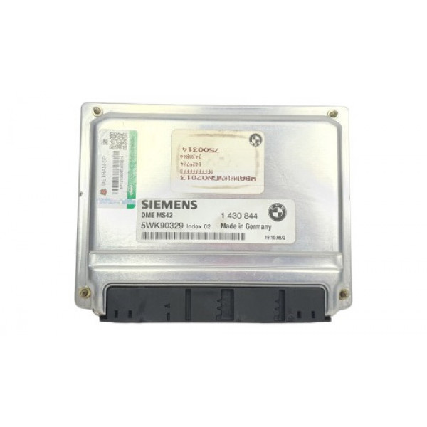 Módulo De Injeção Eletrônica Bmw 528i E39 1996 A 2003 