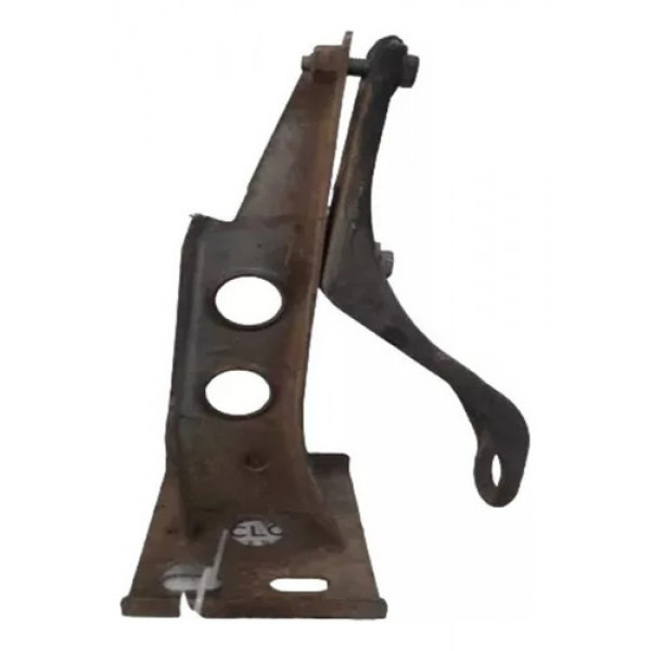 Suporte Do Feixe De Mola Lado Esquerdo Caravan 3.3 V6