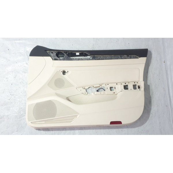 Forro Da Porta Dianteira Direita Vw Passat B8 2016 A 2020