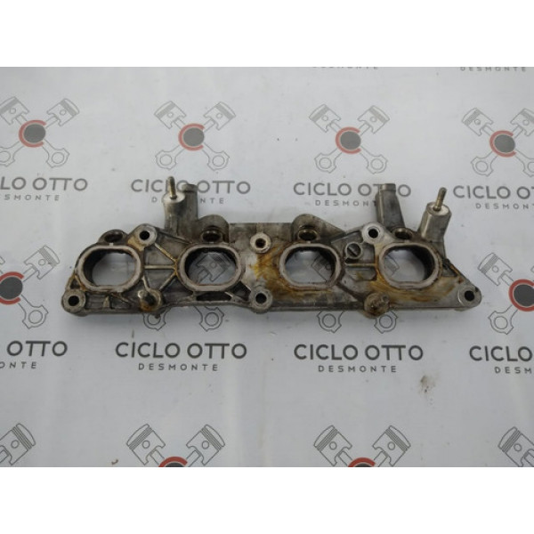 Coletor Admissão Base Junta Honda Civic 1.7 Ex 02 03 04 05