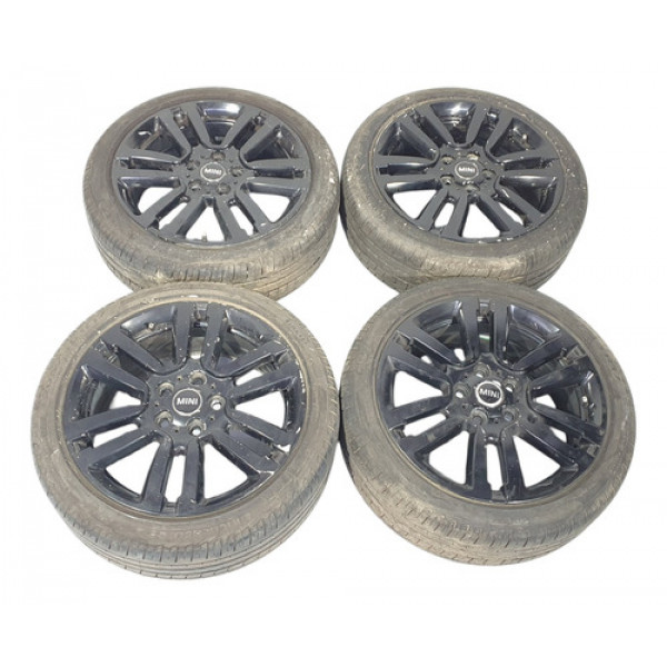 Jogo De Roda Aro 17 Mini Cooper S F56 2020