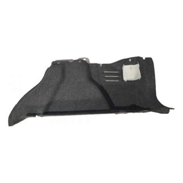 Forro Direito Porta Malas Renault Megane Gt 2007 A 2013 