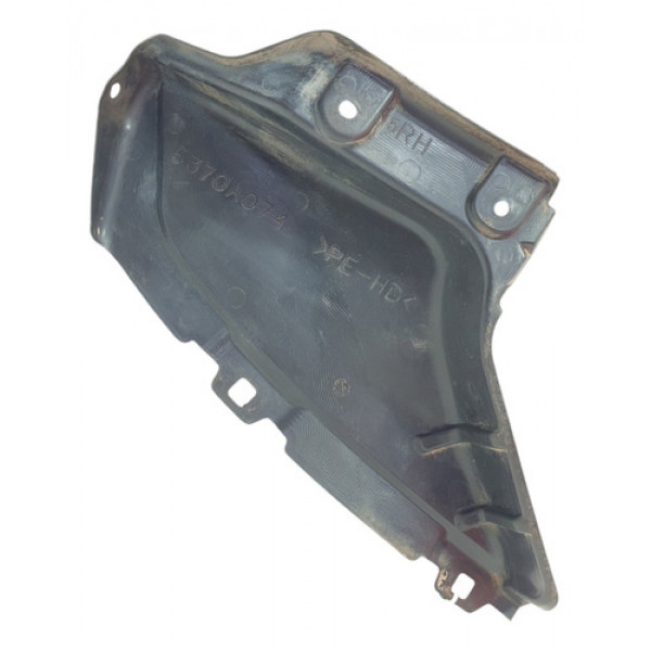 Lameiro Traseira Direita Mitsubishi Outlander 2007 A 2012