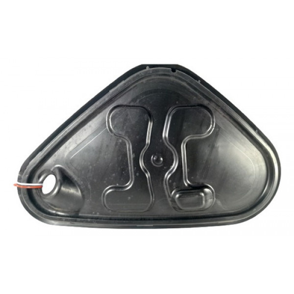 Tampa Da Porta Traseira Esquerda Volkswagen Passat 16 A 20