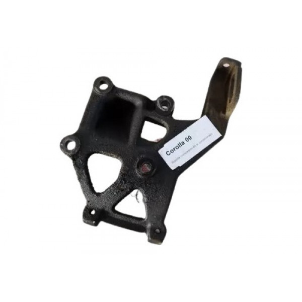 Suporte Do Compressor De Ar Toyota Corolla Ano 2000