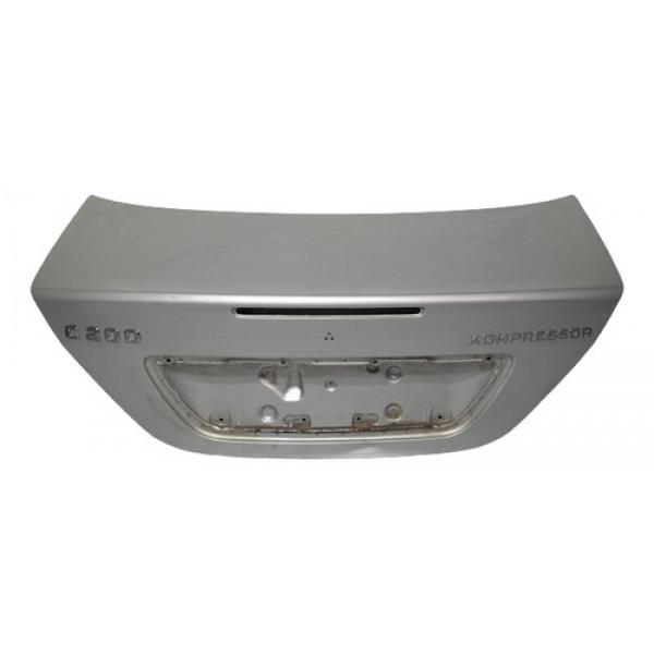 Tampa Do Porta-malas Mercedes-benz C200k W203 2001 A 2006
