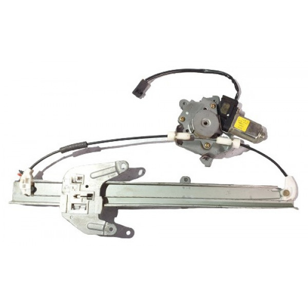 Máquina Vidro Porta Traseiro Esquerdo Pathfinder 1997 A 2003