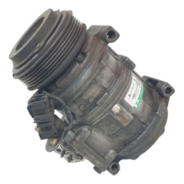 Compressor Do Ar Condicionado Bmw 325i E36 1994 