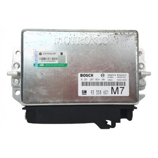 Módulo De Injeção Eletrônica Vectra Challenge 2000 A 2004 