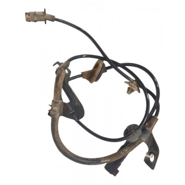 Sensor De Roda Traseiro Esquerdo Outlander 2007 A 2012
