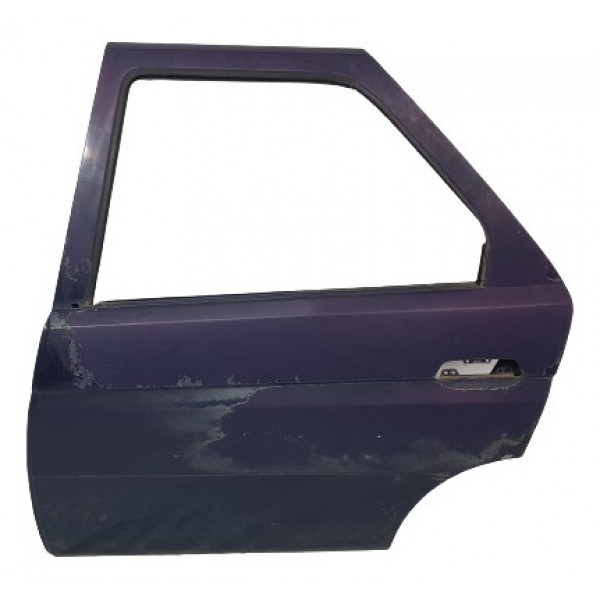 Porta Traseira Esquerda Alfa Romeo 155 1996 