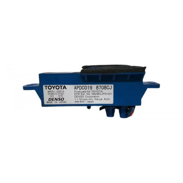 Módulo Ar Condicionado 8805122010 Toyota Camry 07 A 11