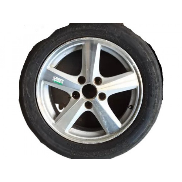Jogo De Rodas Roda Honda Accord V6 03 04 05 06