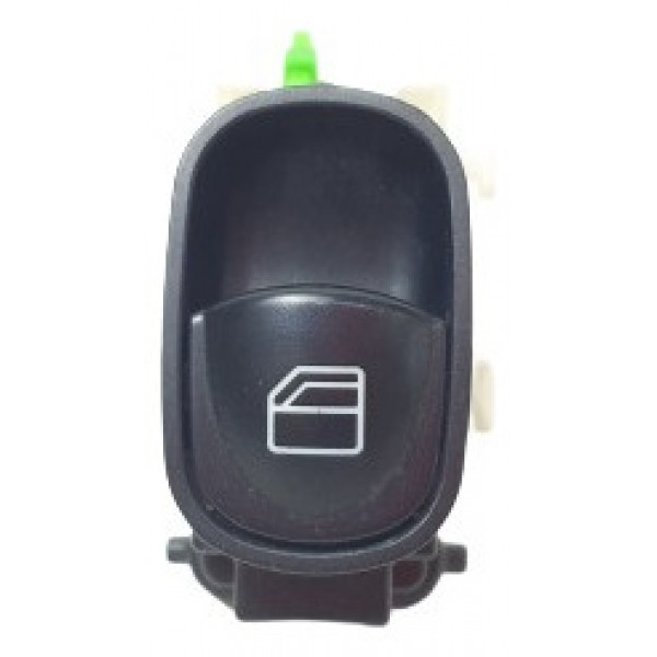 Botão Do Vidro Elétrico Diant. Dir. Mercedes C200k 01 A 06