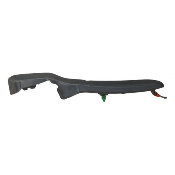 Acabamento Churrasqueira Lado Esq. Renault Megane Gt 07 A 13
