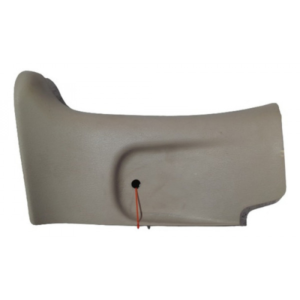 Acabamento Porta Dianteira Esquerda Dodge Dakota 2001 