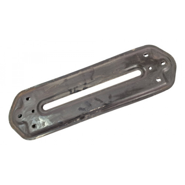 Chapa Suporte Escapamento Mini Cooper S F56 2018 A 2021 