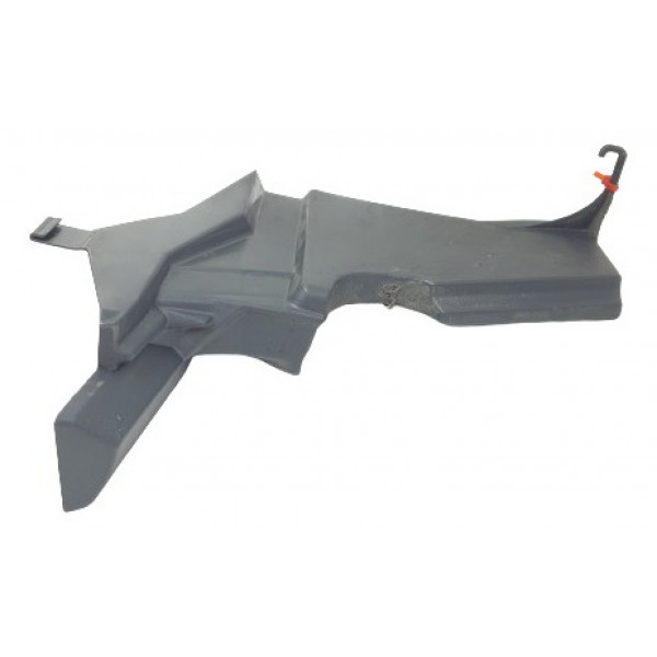 Tampa Chassis Fechadura Porta Diant. Esq. Mercedes C200k 01