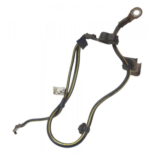 Cabo Bateria Negativo Mitsubishi Outlander V6 Gt 2007 A 2012