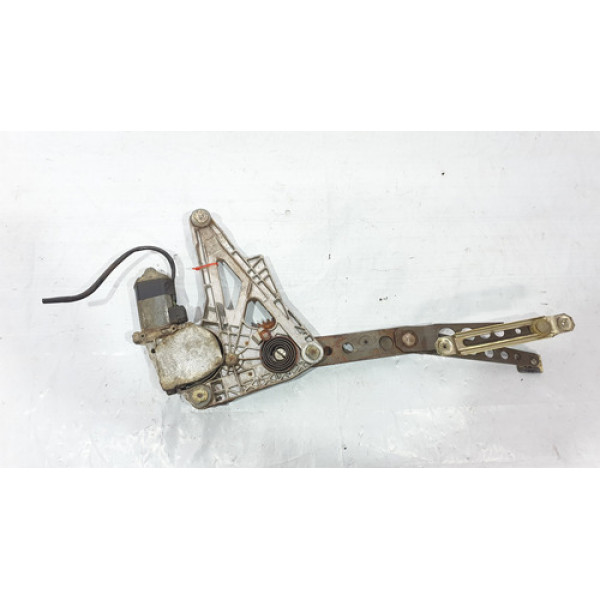 Máquina De Vidro Tras. Esq. Mercedes 280s W126 1983