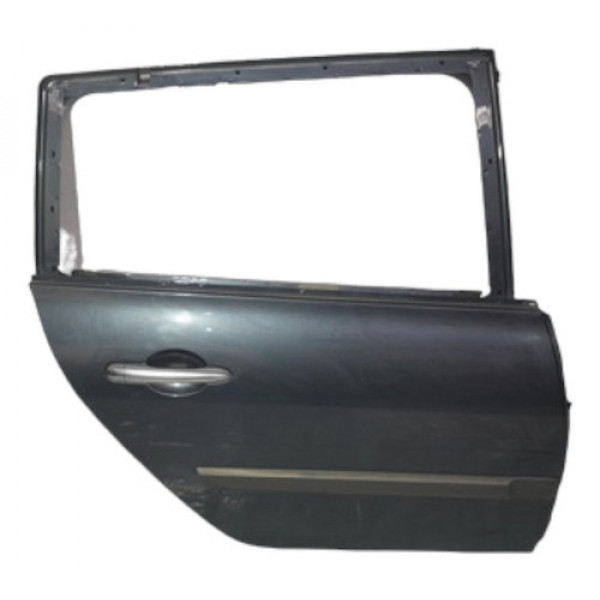 Porta Traseira Direita Renault Megane 07 A 13