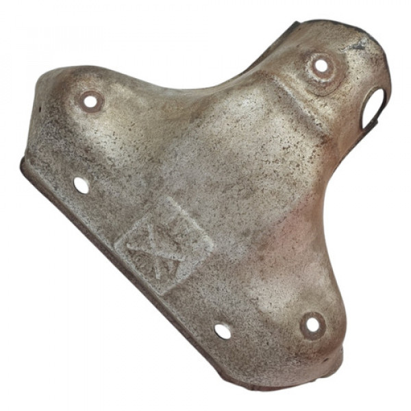Protetor Calor Escape Honda Accord Exr 1998 A 2002 2.3