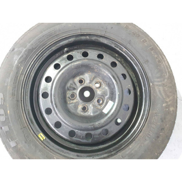 Estepe Aro 15 Do Chrysler Stratus 3.5 V6 96 97 98 99 00