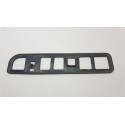 Aplique Encaixe Rack Teto Tras. Esq. Blazer 1996 A 2000