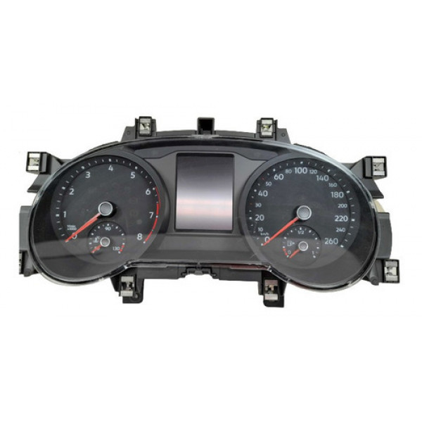 Velocímetro Painel Contagiros Vw Tiguan 250 2020 5na920740d