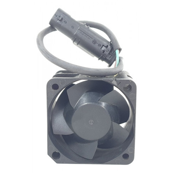 Motor Ventilador Refrigeração Compartimento Elétrico Bmw X5