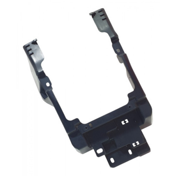 Moldura Central Mitsubishi Outlander Gt 2007 A 2012