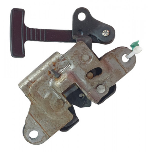 Trava Banco Traseiro Direito Honda Civic G6 1997 A 2000