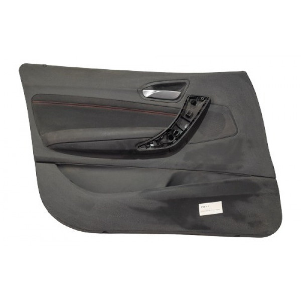 Forro Porta E Maçaneta Diant. Esq. Bmw 118i 13 A 18 Detalhe