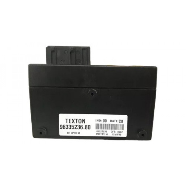 Módulo De Conforto Citroen 9633523680