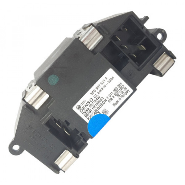 Resistência Do Ar Condicionado Volkswagen Passat Cc 08 A 12