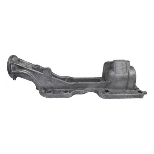 Carcaça Cano Água Bloco Mitsubishi Outlander Gt V6 2007 A 12