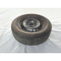 Pneu Estepe Aro 15 Mercedes-benz C180 W203 2000 A 2006 