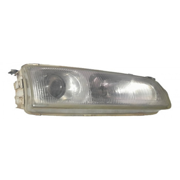 Farol Dianteiro Direito Mazda 626 1992 A 1997 Detalhe
