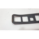 Aplique Encaixe Rack Teto Tras. Dir. Blazer 1996 A 2000
