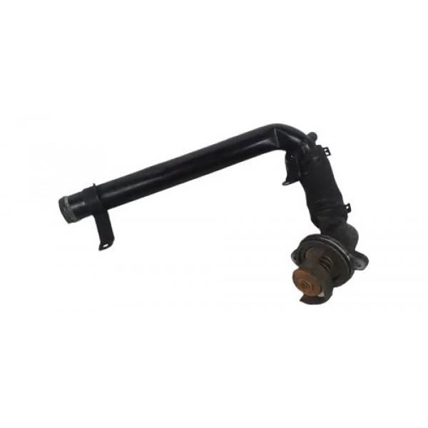 Carcaça Da Válvula Termostática Audi A4 3.0 V6 03 04 05 06