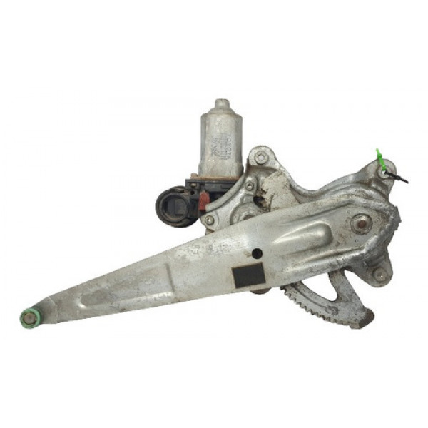 Máquina De Vidro Da Porta Traseiro Direito Toyota Rav4 2004