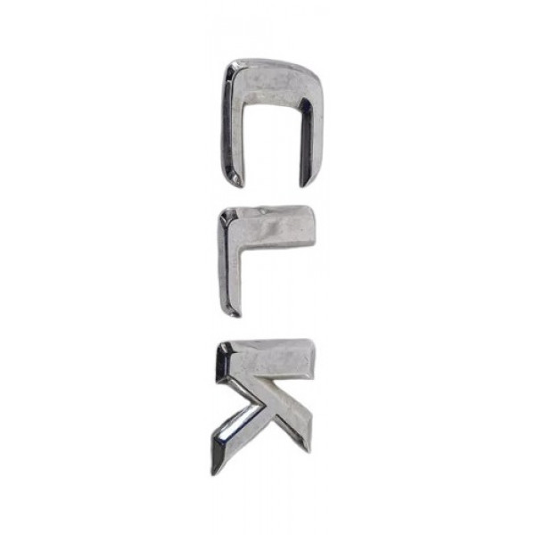 Emblema Clk Mercedes-benz Clk 430 1998 1999 2000 2001 