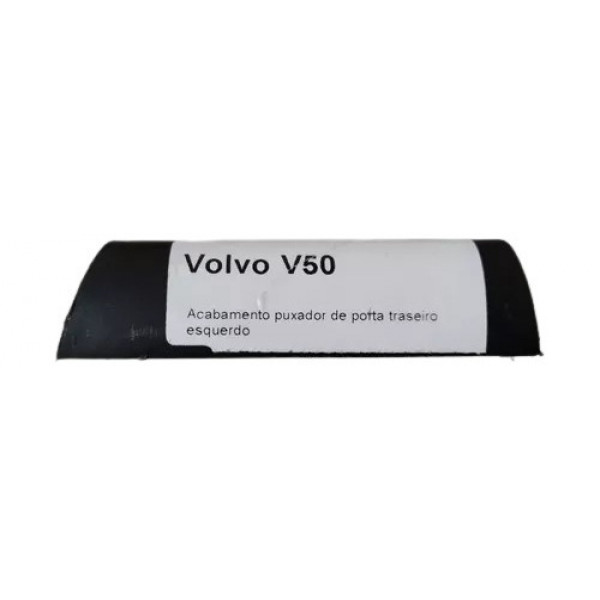Acabamento Puxador De Porta Tras Esquerdo Volvo V50