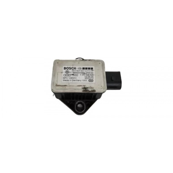 Sensor De Aceleração Audi A4 02 03 04 05 06 8e0907637c