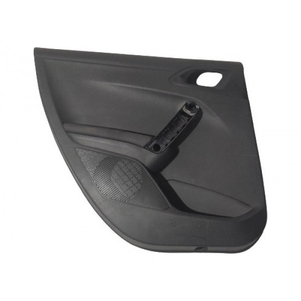 Forro Porta Tras. Esq. Peugeot 208 2016 2017 2018 2019